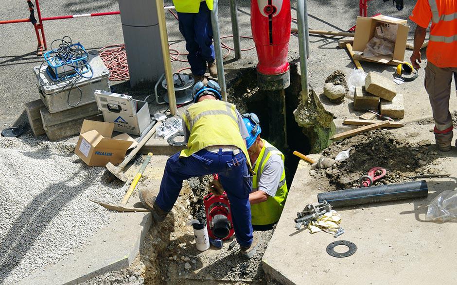 entreprise de débouchage Pierrelaye