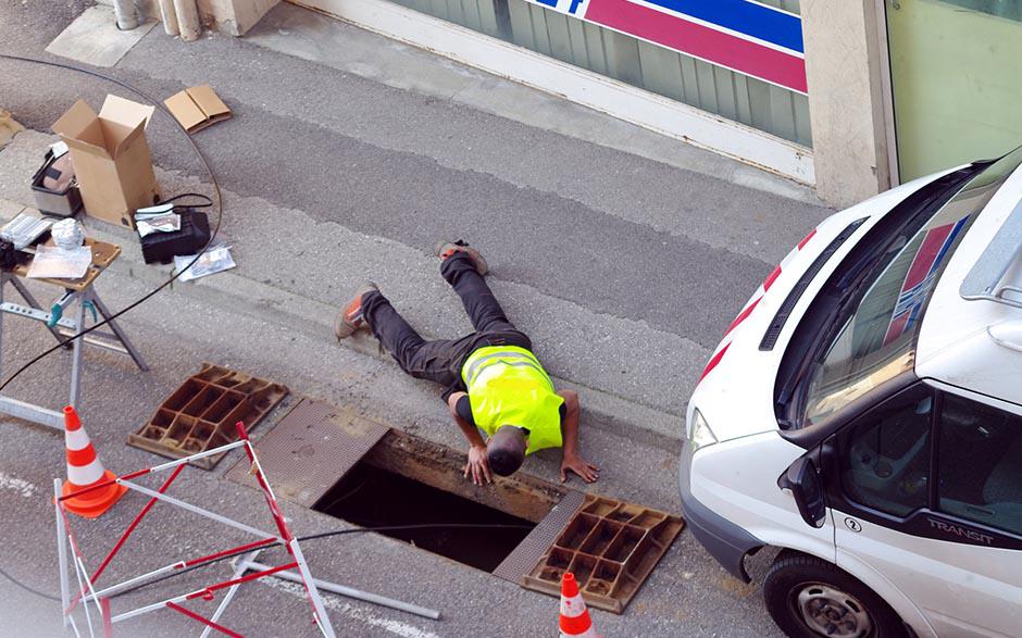 assainissement eaux pluviales Pantin