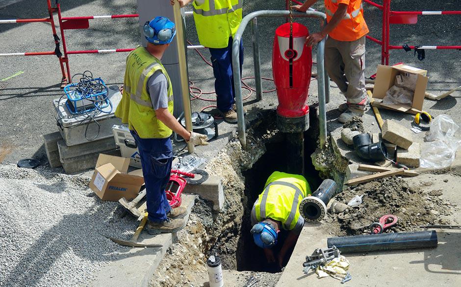 déboucher grosse canalisation Paris 4