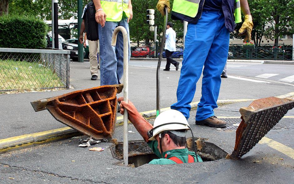 déboucher grosse canalisation Paris 4